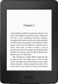 Amazon Kindle Paperwhite 4 8 GB E-Kitap Okuyucu kullananlar yorumlar